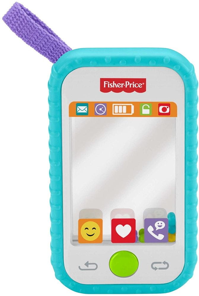 Fisher-Price Selfie telefón